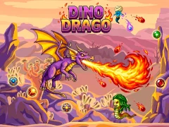 Spel Dino Drago online