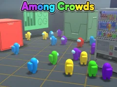 Spel Among Crowds online