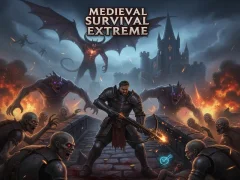 Spel Medieval Survival Extreme online