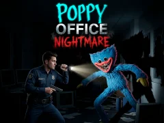 Spel Poppy Office Nightmare online