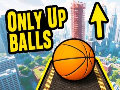 Spel Only Up Balls online