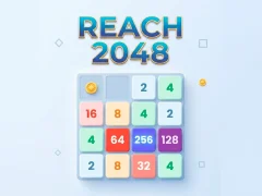 Spel Reach 2048 online