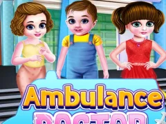 Spel Ambulance Doctor online