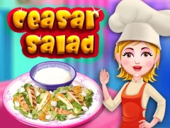 Spel Caesar Salad online
