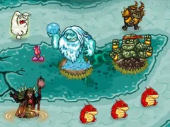 Spel Keeper of the Grove 3 online