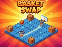 Spel Basket Swap online