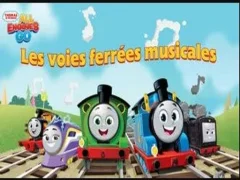 Spel Thomas All Engines Go: Les Voies Ferr?es Musicales online