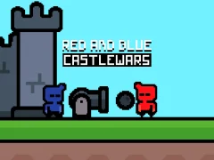 Spel Red and Blue Castlewars online