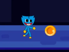 Spel Huggy Wuggy Run online