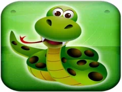Spel snake eat food game online