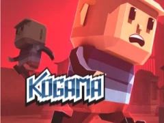 Spel Kogama The Case Ghost house online