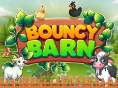 Spel Bouncy Barn online