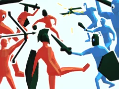 Spel Funny Battle Simulator online