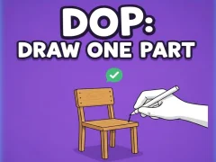 Spel DOP: Draw One Part online