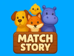 Spel Match Story Animals online