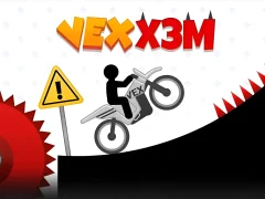 Spel Vex X3M online