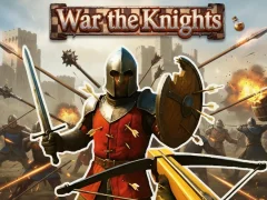 Spel War the Knights online