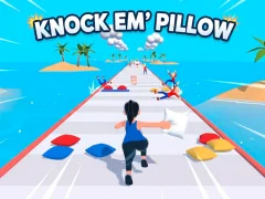 Spel Knock em' Pillow online