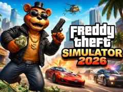 Spel Freddy Theft Simulator 2026 online