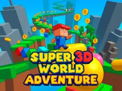 Spel Super 3d World Adventure online
