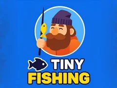 Spel Tiny Fishing online