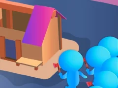Spel Crowd Lumberjack online