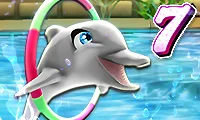 Spel My Dolphin Show 7 online