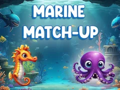 Spel Marine Match Up online
