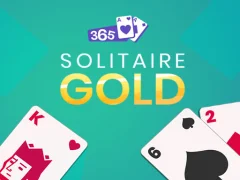 Spel Solitaire Gold online