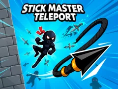 Spel Stick Master Teleport online