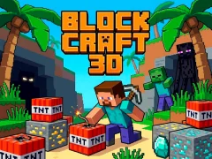 Spel Block Craft 3d online