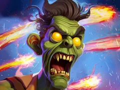Spel Zombie Defense: War online