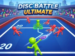 Spel Disc Battle Ultimate online