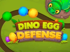 Spel Dino Egg Defense online