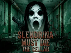 Spel Slendrina Must Die: The Cellar online