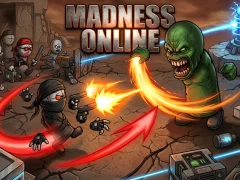 Spel Madness Online online