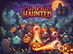 Spel Pumpkin Haunted online
