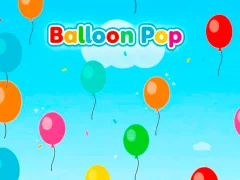 Spel Balloon Pop online