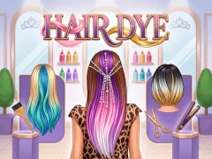 Spel Hair Dye online