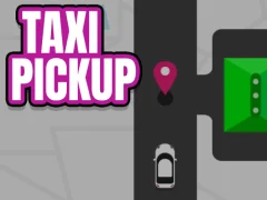 Spel Taxi Pickup online