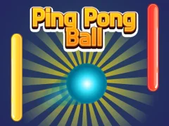 Spel Ping Pong Ball online