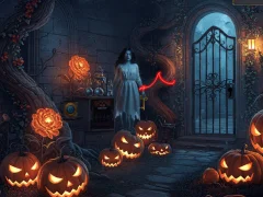 Spel Howling Grove Escape online