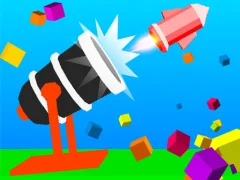 Spel Pixel Demolisher Cannon online