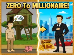 Spel Zero To Millionaire! online