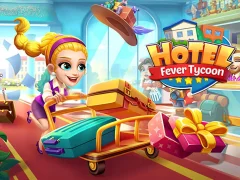Spel Hotel Fever Tycoon online