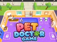 Spel Pet Doctor Game online