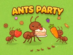 Spel Ants Party online