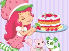 Spel Strawberry Shortcake Bake Shop online