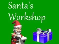 Spel Santa`s Workshop online