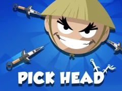 Spel Pick Head online